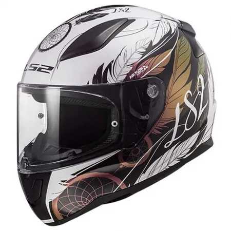 LS2 FF353 Rapid II Boho 풀페이스 헬멧 4140764355