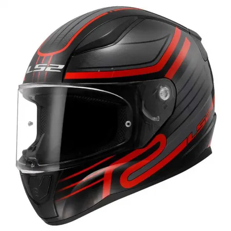 LS2 FF353 Rapid II Circuit 풀페이스 헬멧 4140764356