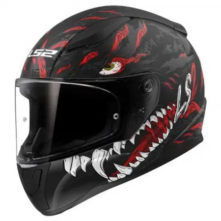 LS2 FF353 Rapid II Kaiju 풀페이스 헬멧 4140764359