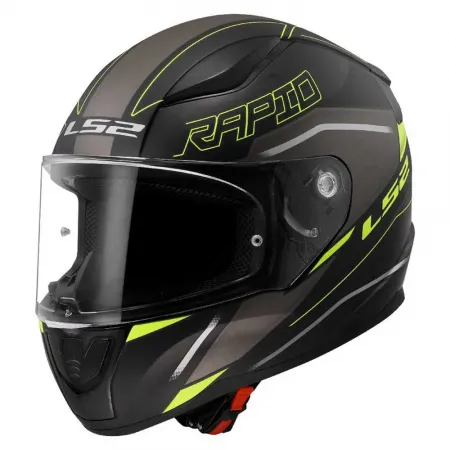 LS2 FF353 Rapid II Rokku 풀페이스 헬멧 4140764362