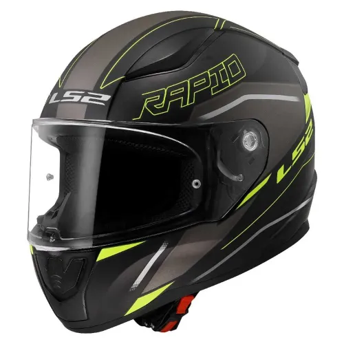 LS2 FF353 Rapid II Rokku 풀페이스 헬멧 4140764362