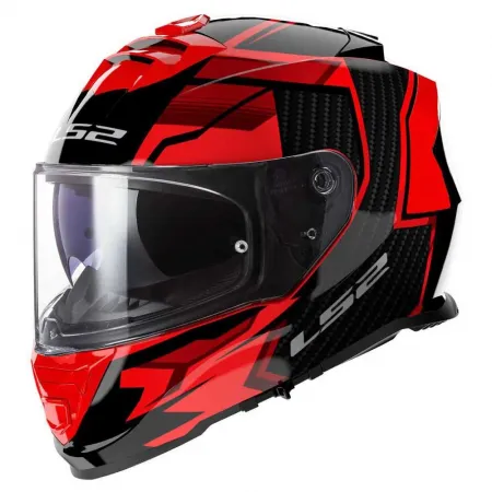 LS2 FF800 Storm II Tracker 풀페이스 헬멧 4140764367