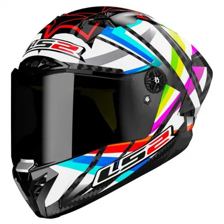 LS2 FF805 Thunder Carbon GP Aero Flash 풀페이스 헬멧 4140764370