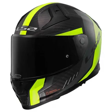 LS2 FF811 Vector II Carbon Grid 풀페이스 헬멧 4140764379