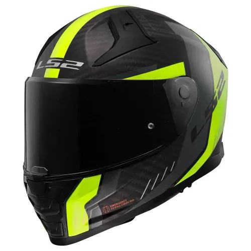LS2 FF811 Vector II 카본 Grid 풀페이스 헬멧 4140764379