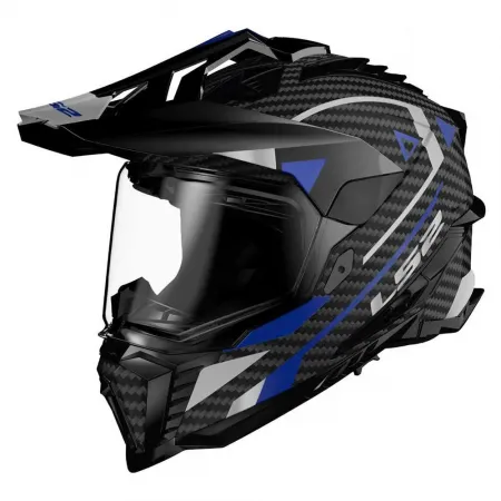 LS2 MX701 Explorer Carbon Adventure 풀페이스 헬멧 4140764390