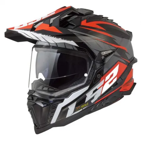 LS2 MX701 Explorer Spire 풀페이스 헬멧 4140764391