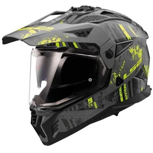 LS2 MX702 Pionner II Crazy 풀페이스 헬멧 4140764394