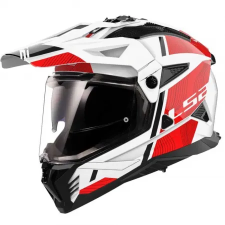 LS2 MX702 Pionner II Hill 풀페이스 헬멧 4140764396