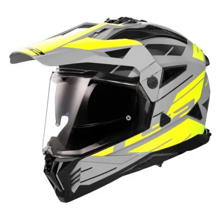 LS2 MX702 Pionner II Namib 풀페이스 헬멧 4140764397