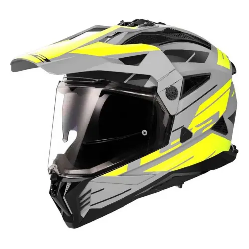 LS2 MX702 Pionner II Namib 풀페이스 헬멧 4140764397