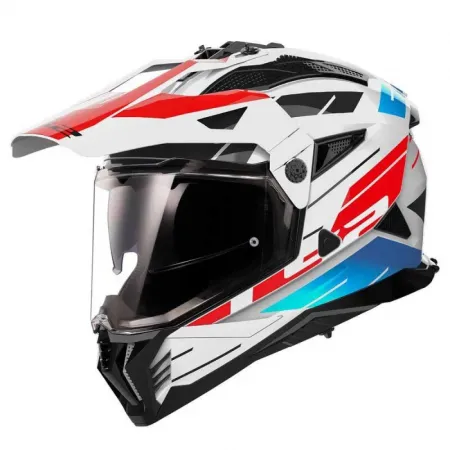 LS2 MX702 Pionner II Namib 풀페이스 헬멧 4140764398
