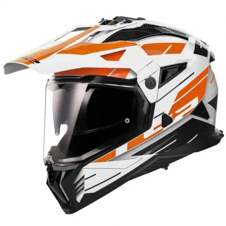 LS2 MX702 Pionner II Namib 풀페이스 헬멧 4140764399