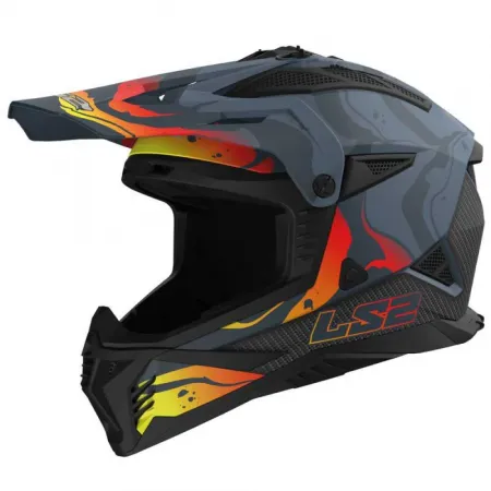 LS2 MX708 Fast II Wash 오프로드 헬멧 4140764412