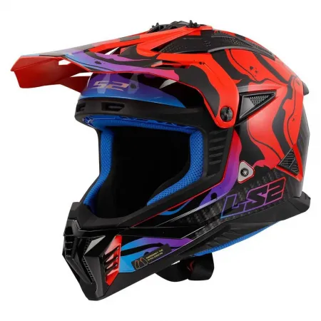 LS2 MX708 Fast II Wash 오프로드 헬멧 4140764413