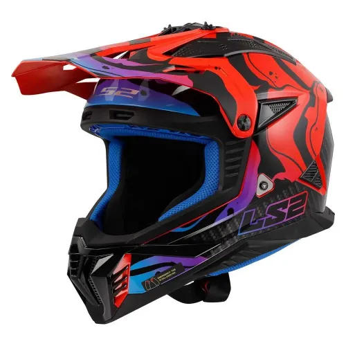LS2 MX708 Fast II Wash 오프로드 헬멧 4140764413