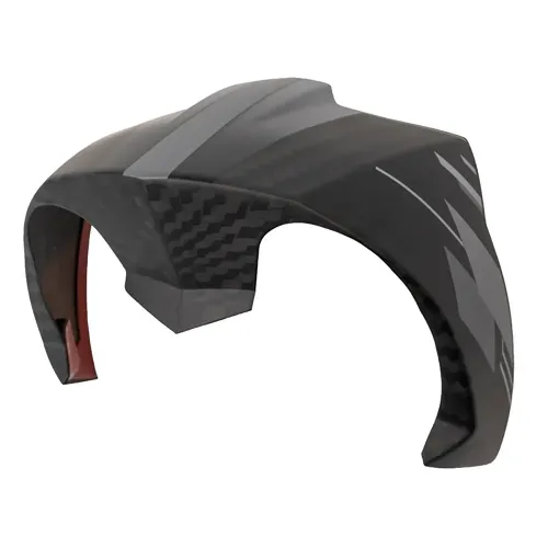 LS2 FF805 헬멧 리어 스포일러 4140894511