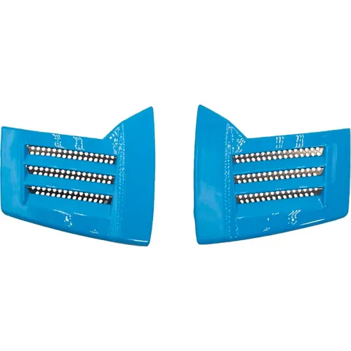 LS2 MX437 II 스타maw 오토바이 헬멧 후면 통풍구 4140894542