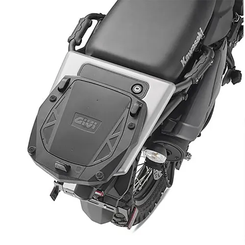 기비 Monolock Kawasaki KLR 650 2023 탑 케이스 후면 피팅 4140912158