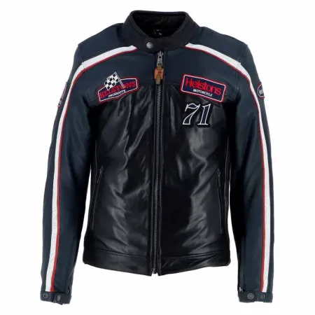 헬스톤스 Formula Sport 가죽 자켓 4140941517