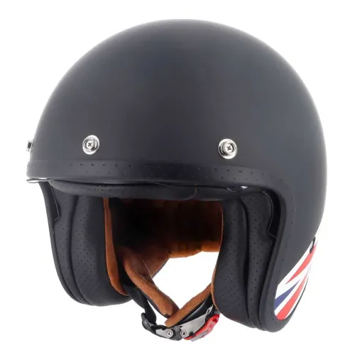 헬스톤스 Union Jack 오픈 페이스 헬멧 4140941698