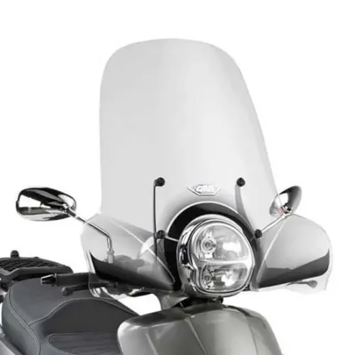 기비 아프릴리아 Scarabeo 130A 앞유리 4141002708