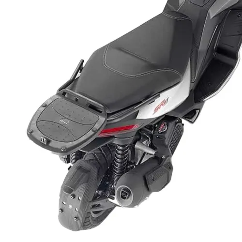 기비 Aprilia SR GT 125/200 2022-2023 탑 케이스 후면 피팅 4141002711