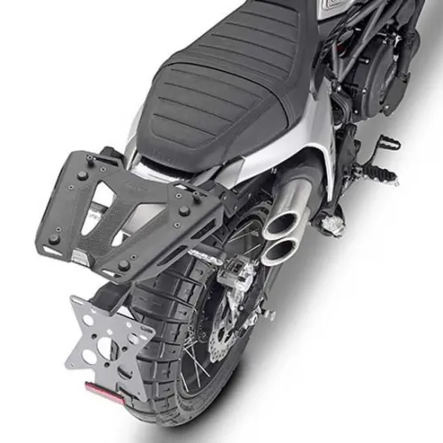 기비 Benelli Leoncino 800 Trail 2022-2023 탑 케이스 후면 피팅 4141002747