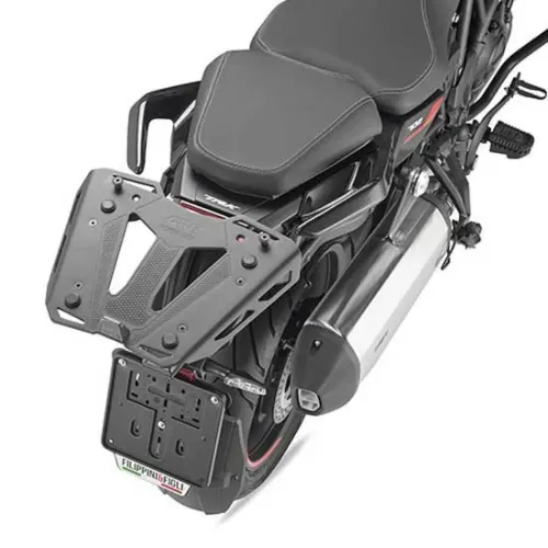 기비 Benelli TRK702/X 2023-2024 Monokey/Monolock 탑 케이스 후면 피팅 4141002752