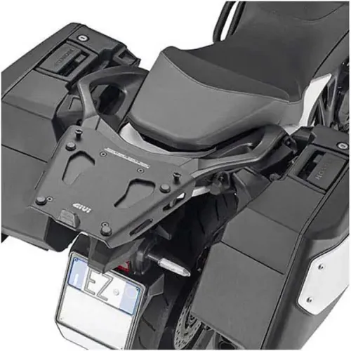 기비 Honda NT1100 2022-2023 Monokey 탑 케이스 후면 피팅 4141003157