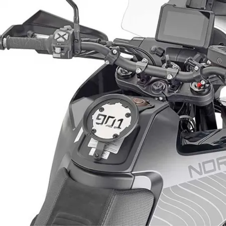 기비 Husqvarna Norden 901 2022-2023 오토바이 탱크 가방 링 4141003202