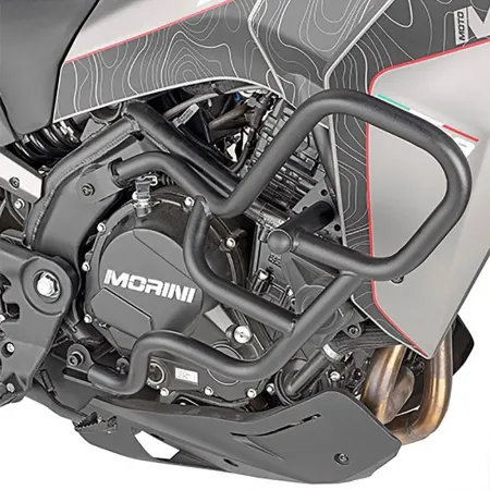 기비 Moto Morini X-Cape 649 2021-2023 튜브형 엔진 가드 4141003304