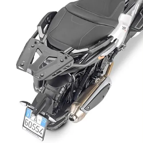 기비 Peugeot XP400 GT/Allure 2023 탑 케이스 후면 피팅 4141003309