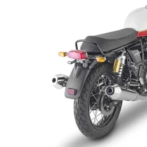 기비 Royal Enfield Interceptor 650 2019-2023 오토바이 새들백 지지대 4141003616