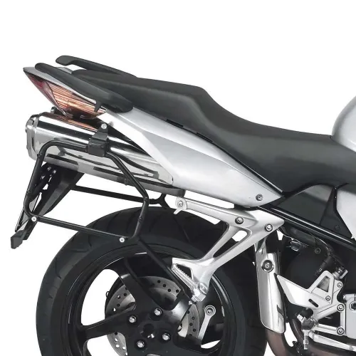 기비 Royal Enfield Scram 411 2022-2023 사이드 케이스 장착 4141003620