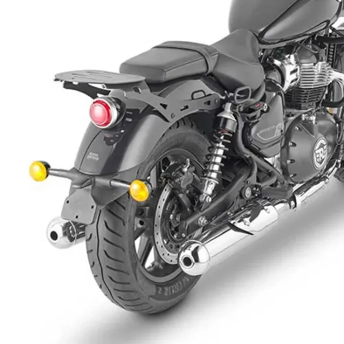 기비 Royal Enfield Super Meteor 650 2023 오토바이 새들백 지지대 4141003625