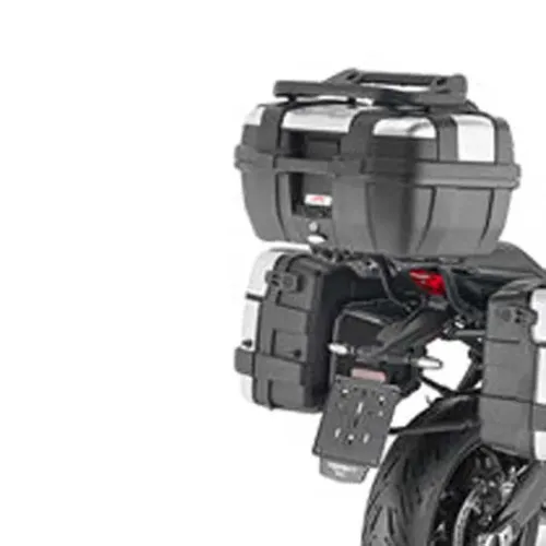 기비 Triumph Tiger Sport 660 2022-2023 Monokey 사이드 케이스 장착 4141004562