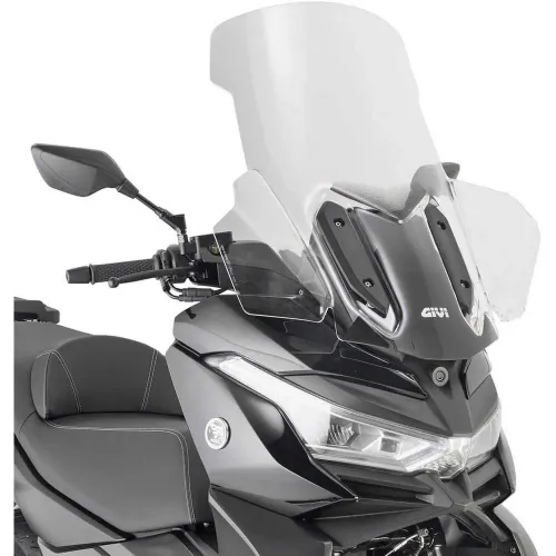 기비 Voge Sr4 350 2022 D9256St 앞유리 4141004612
