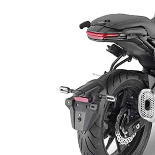 기비 Voge Trofeo 500Ac 2022-2023 Monokey/Monolock Adaptor 오토바이 새들백 지지대 4141004618