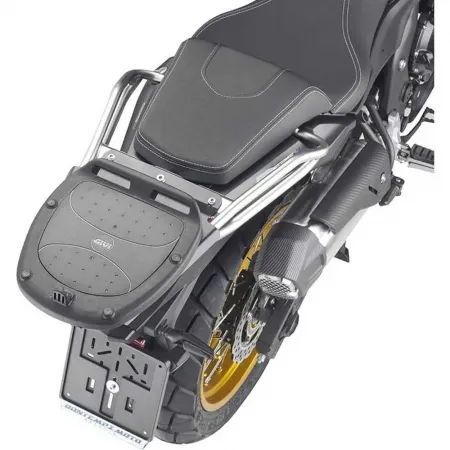 기비 Voge Valico 525 DSX 2023-2024 탑 케이스 후면 피팅 4141004620