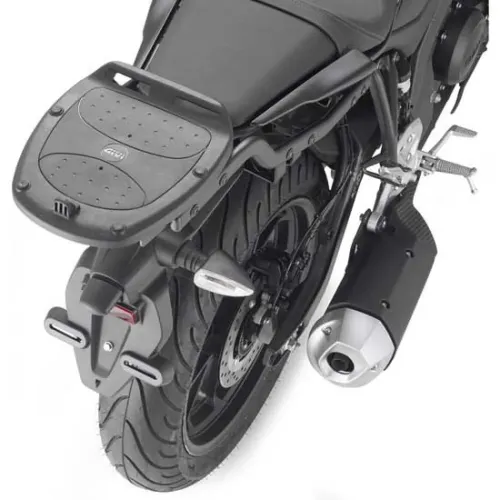 기비 Yamaha MT 125 2020-2023 탑 케이스 후면 피팅 4141004645