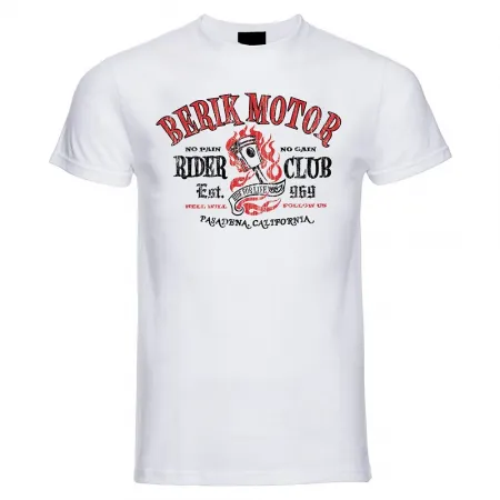 베릭 Rider Club 반팔 티셔츠 4141084054