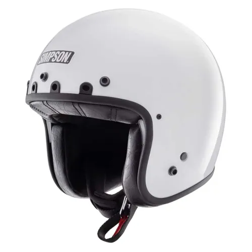 심슨 Chopper Solid ECE22.06 오픈 페이스 헬멧 4141104866