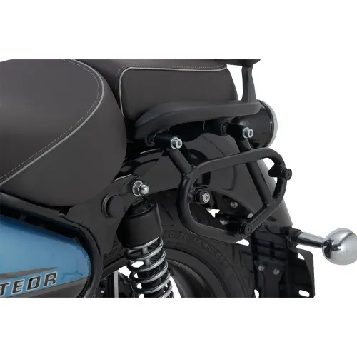 SW모텍 SLC Left Royal Enfield Meteor 350 19 사이드 케이스 장착 4141133843