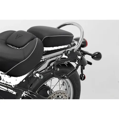 SW모텍 SLC Left 트라이엄프 Bonneville Speedmaster 18 사이드 케이스 장착 4141133846