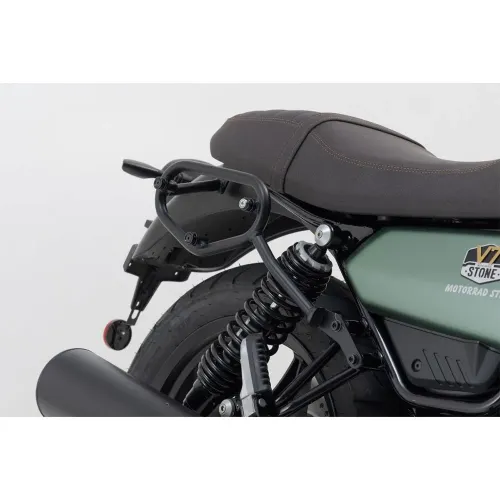 SW모텍 SLC Right Moto Guzzi V7 IV Special/Stone 20 사이드 케이스 장착 4141133884