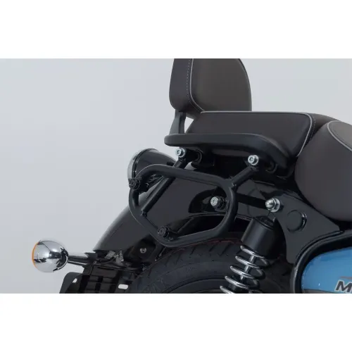 SW모텍 SLC Right Royal Enfield Meteor 350 19 사이드 케이스 장착 4141133890