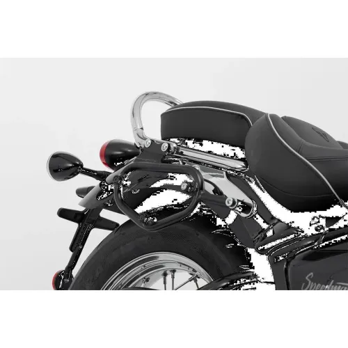 SW모텍 SLC Right 트라이엄프 Bonneville Speedmaster 18 사이드 케이스 장착 4141133892