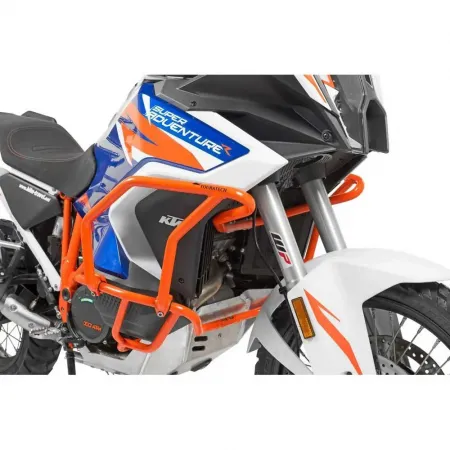 투라텍 KTM 1290 슈퍼 어드벤처 S/R 2021 상단 튜브형 엔진 가드 4141177154