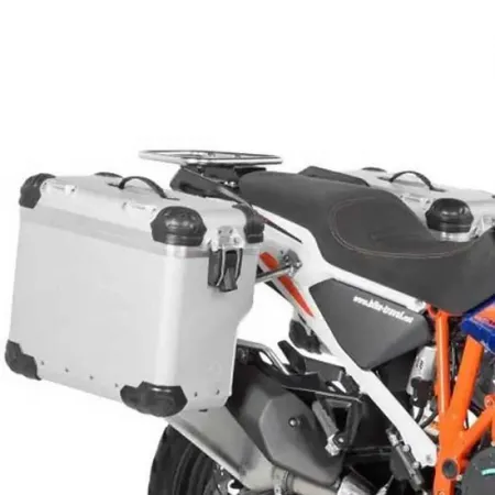 투라텍 Zega EVO X 38/38L KTM 1290 Super Adventure S/R 사이드 케이스 세트 4141177212
